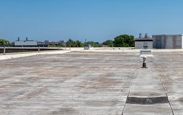 Wethersfield commercial flat roofing