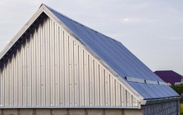 disadvantages of Wethersfield corrugated roofing