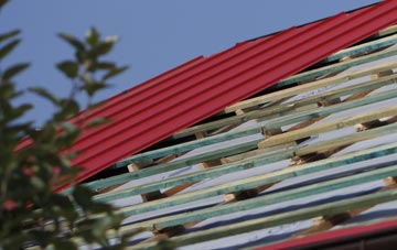Wethersfield corrugated roofing costs