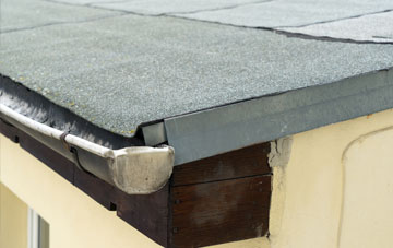 Wethersfield flat garage roofing repairs