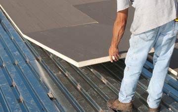 benefits of insulating Wethersfield flat roofing