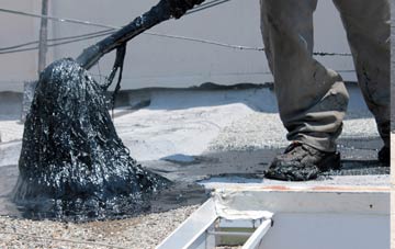 Wethersfield flat roof waterproofing costs