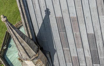 Wethersfield lead roof considerations