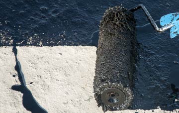 Wethersfield liquid sealant waterproofing