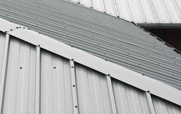 disadvantages of Wethersfield metal roofing