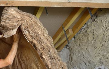 Wethersfield pitched roof insulation costs