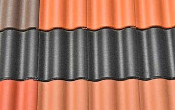 uses of Wethersfield plastic roofing