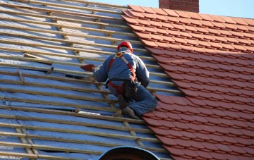roof tiles Wethersfield, Essex
