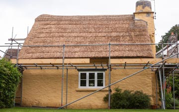 Wethersfield thatch roofing costs