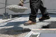 find rated Wethersfield flat roofing replacement companies